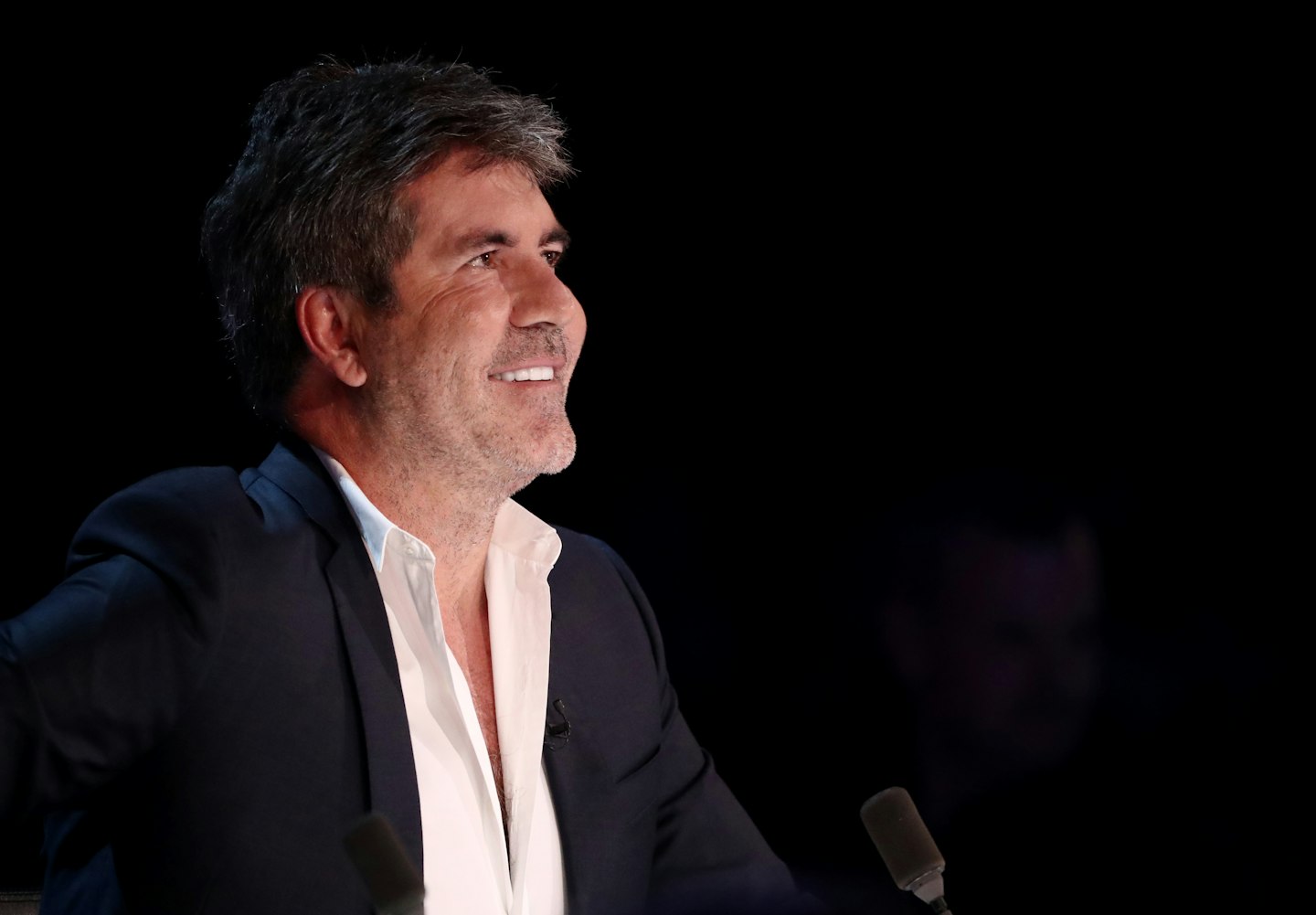SIMON COWELL