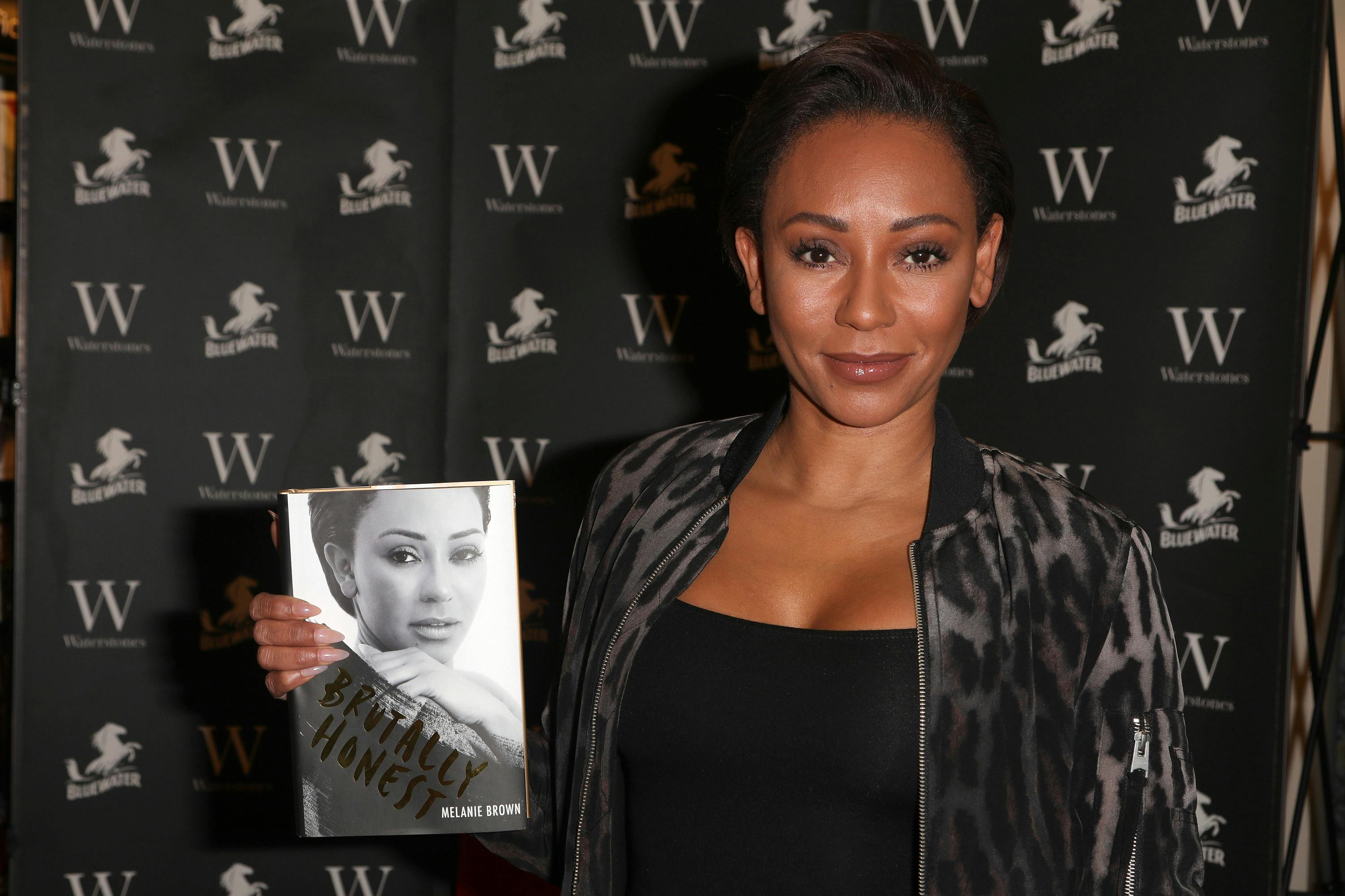 How Mel B's Book Brutally Honest Is Changing How We Think About ...