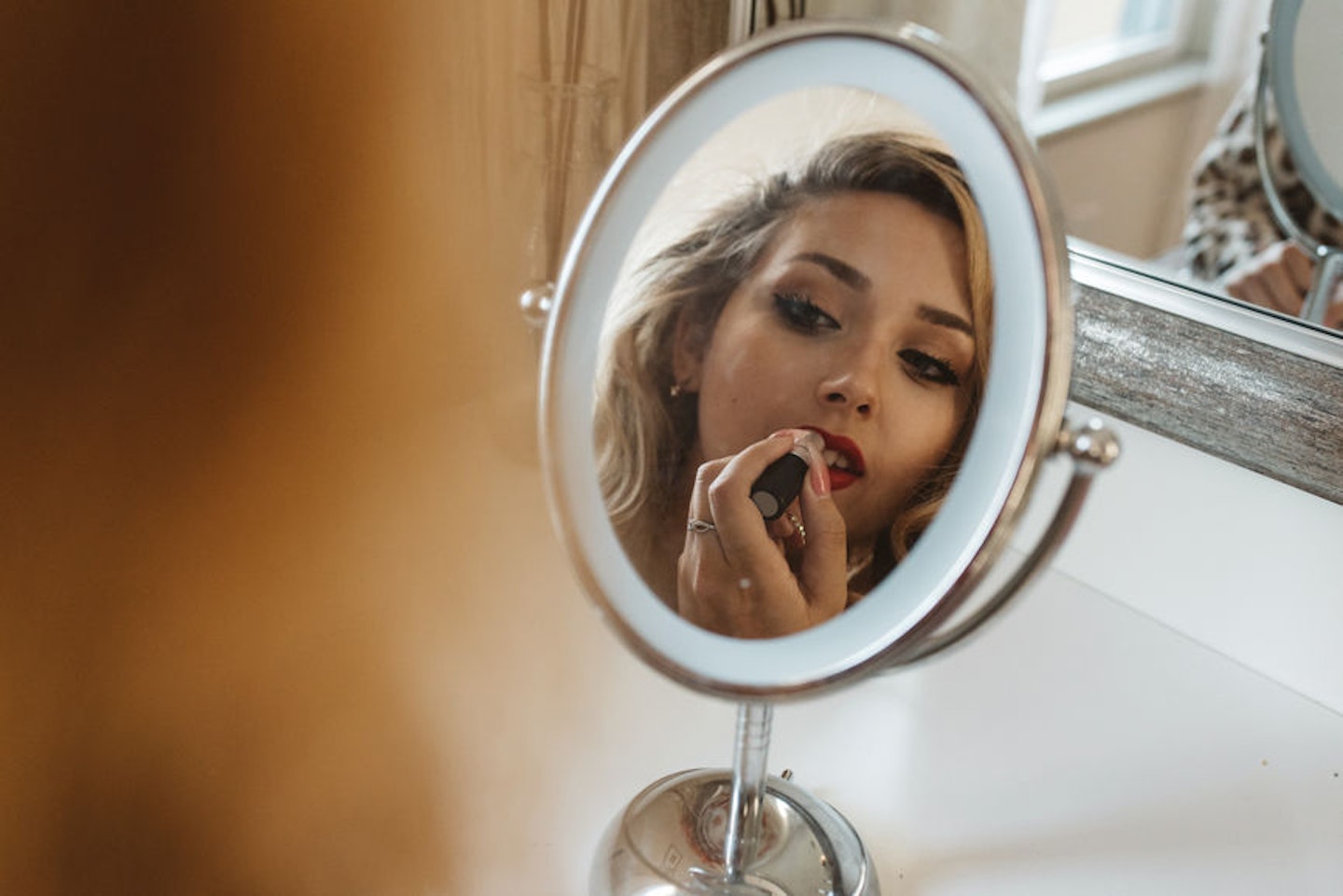 makeup party