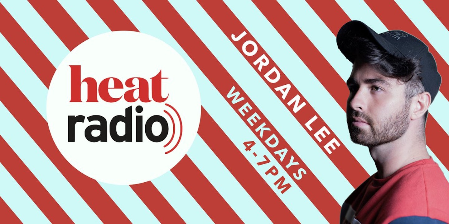 Jordan Lee on heat Radio