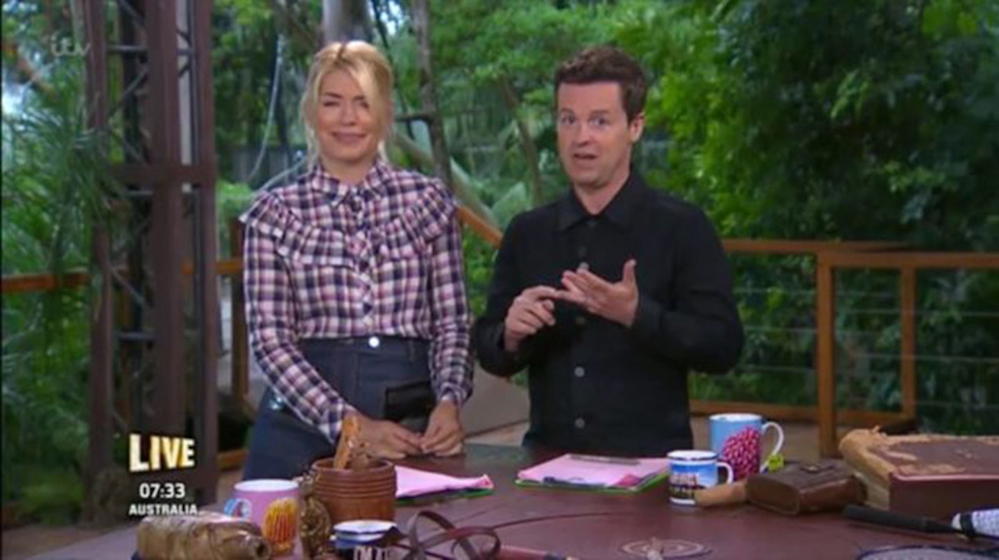 I'm A Celeb