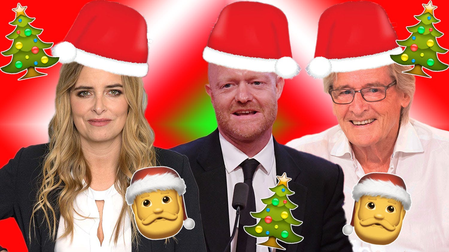 Christmas TV Here’s when your favourite soaps are on over the festive