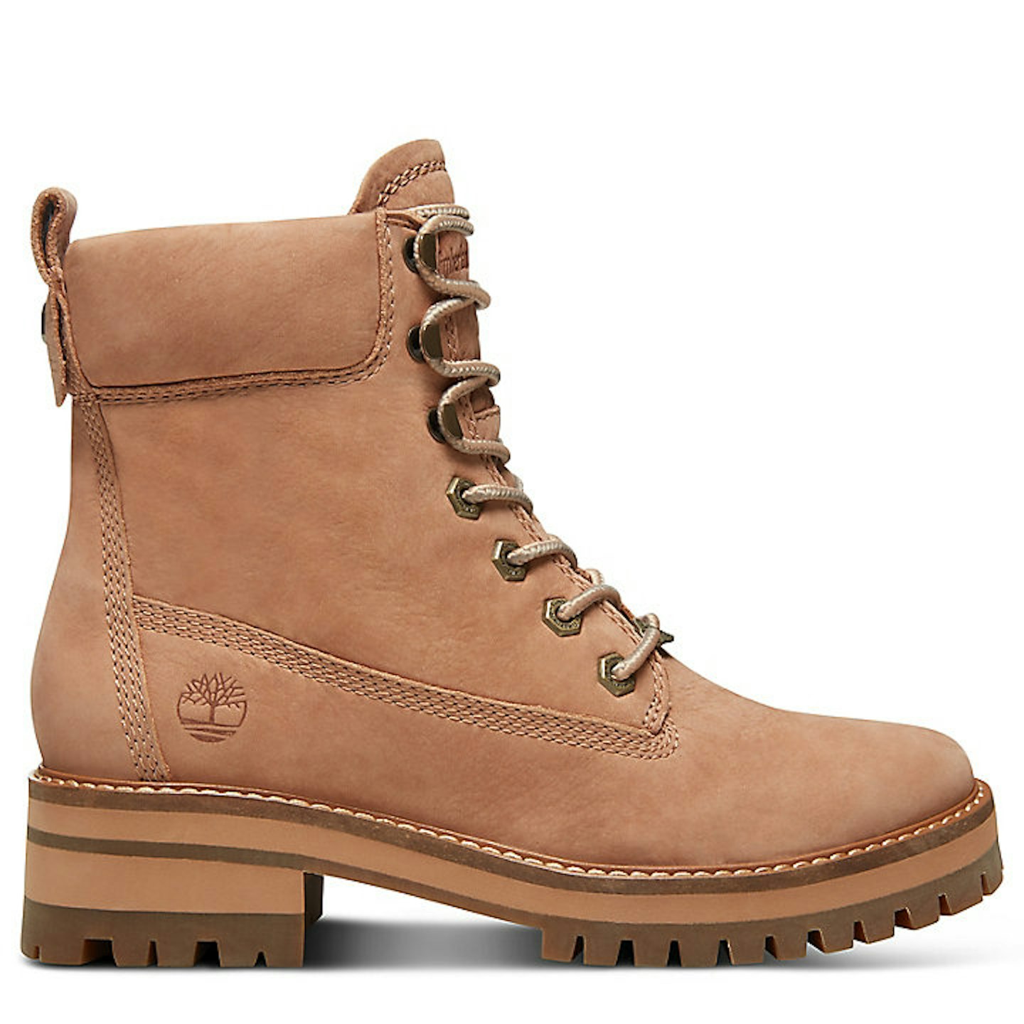 Timberland, Courmayeur Beige Boots