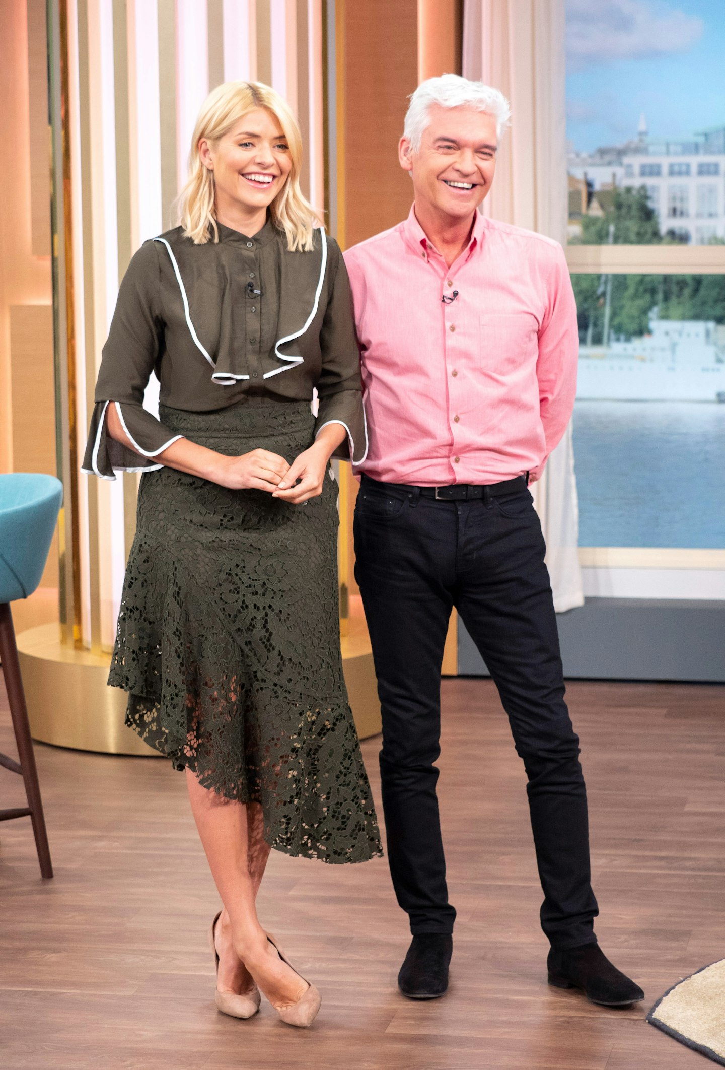 holly willoughby personal style