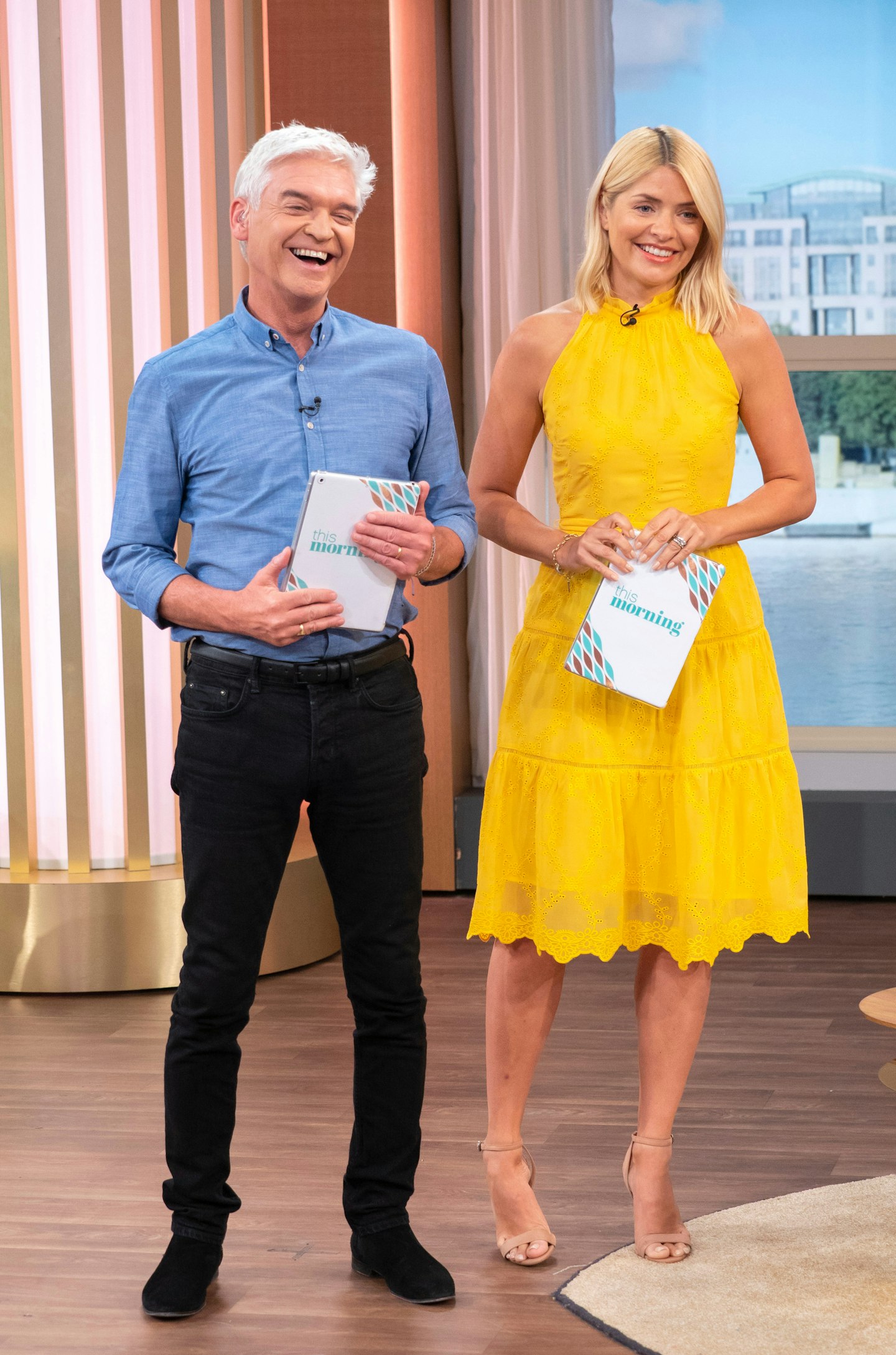 holly willoughby personal style