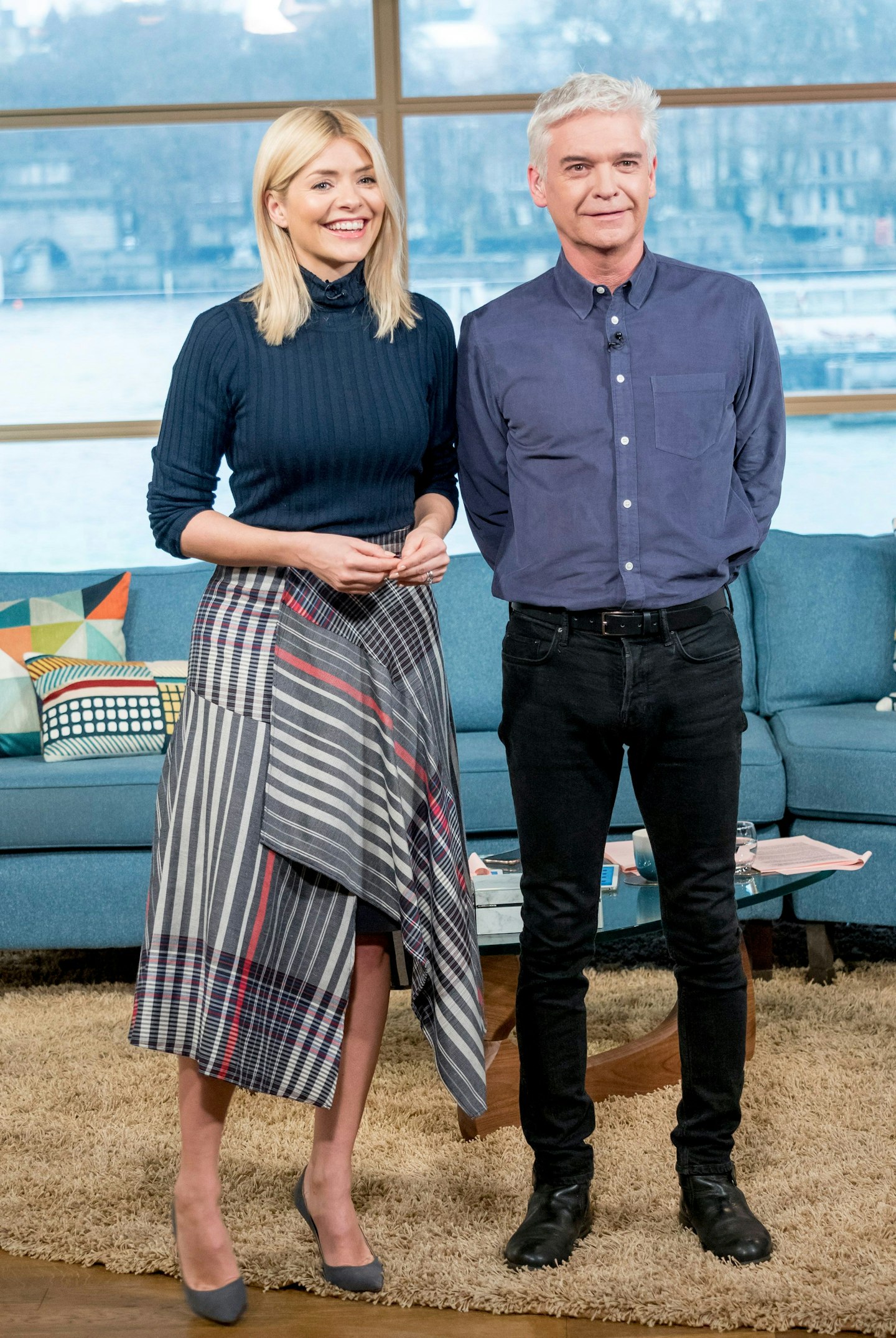 holly willoughby personal style