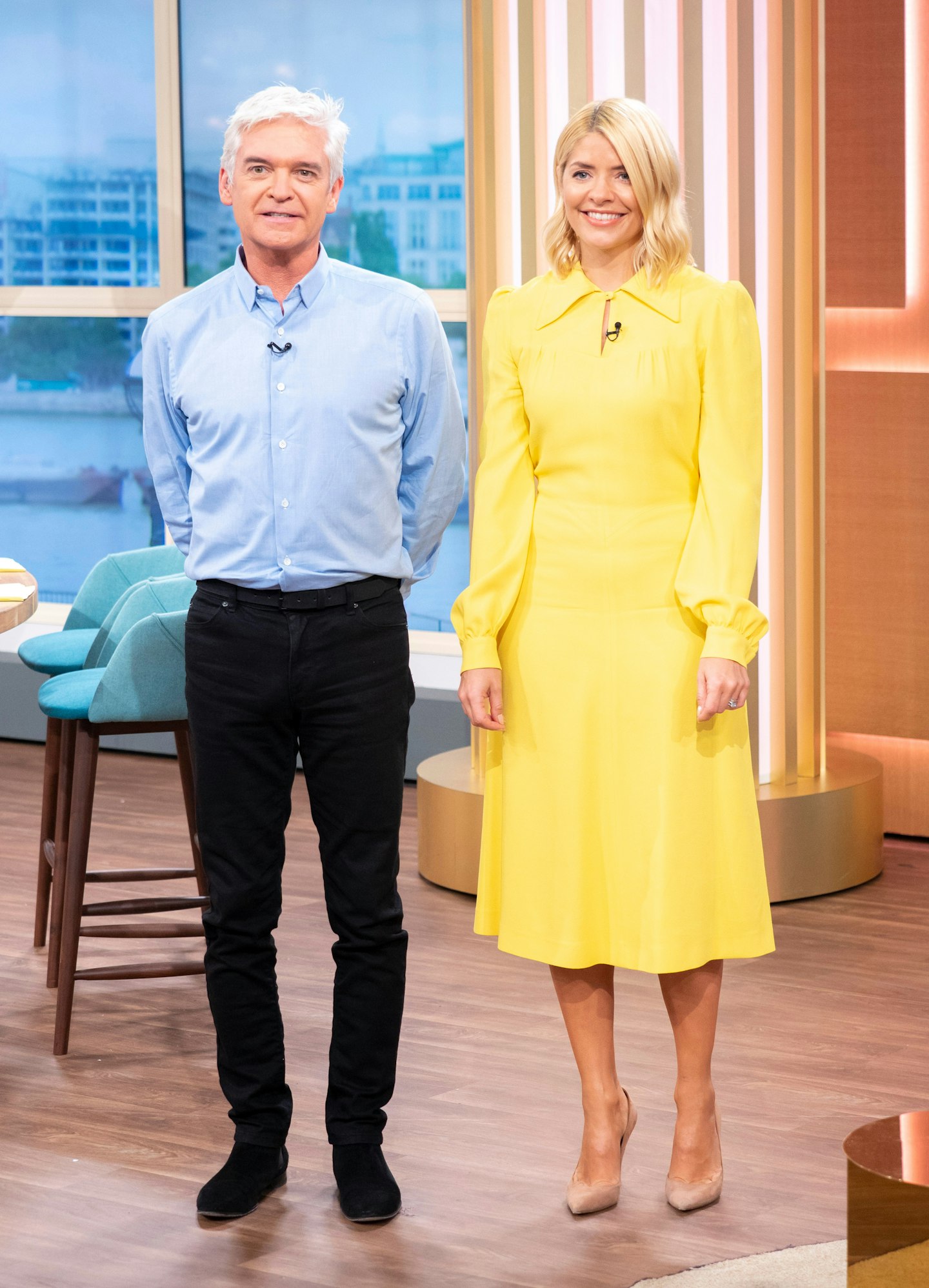 holly willoughby personal style