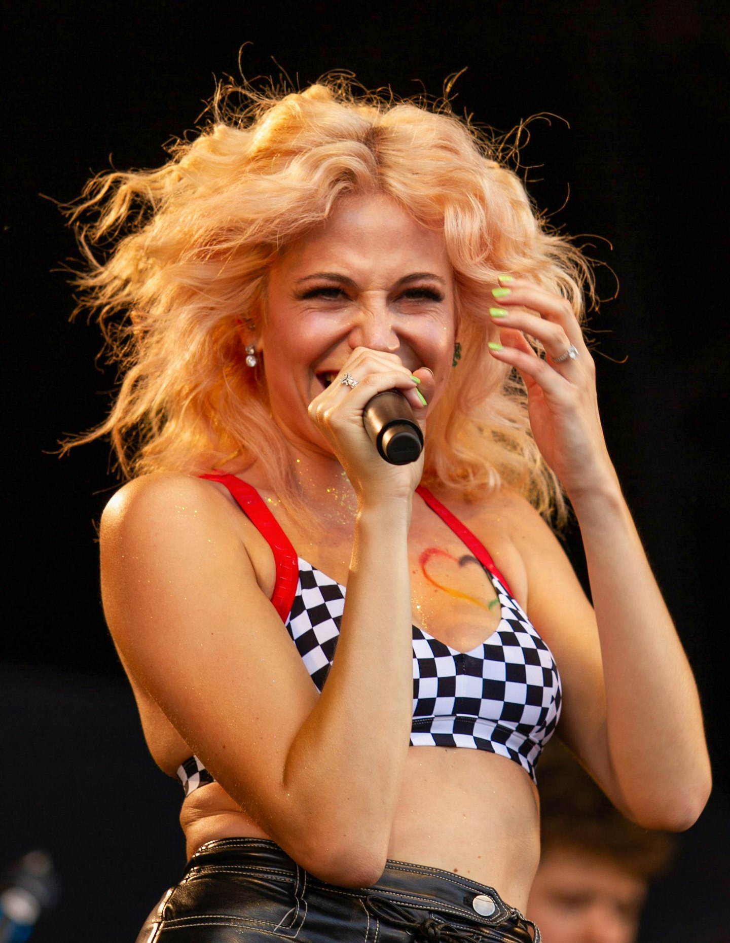 When is Pixie Lott's birthday?