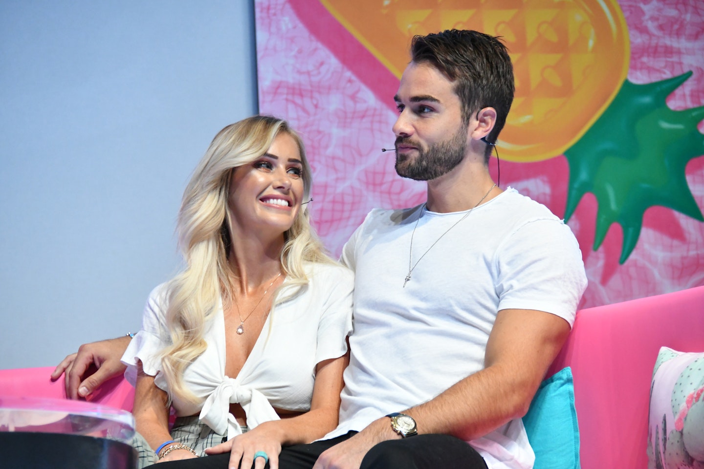 Love Island couples