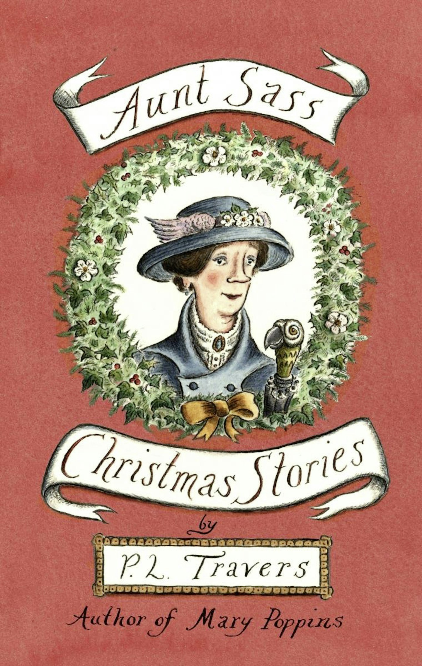 Aunt Sass - Christmas Stories - PL Travers (Virago Modern Classics)