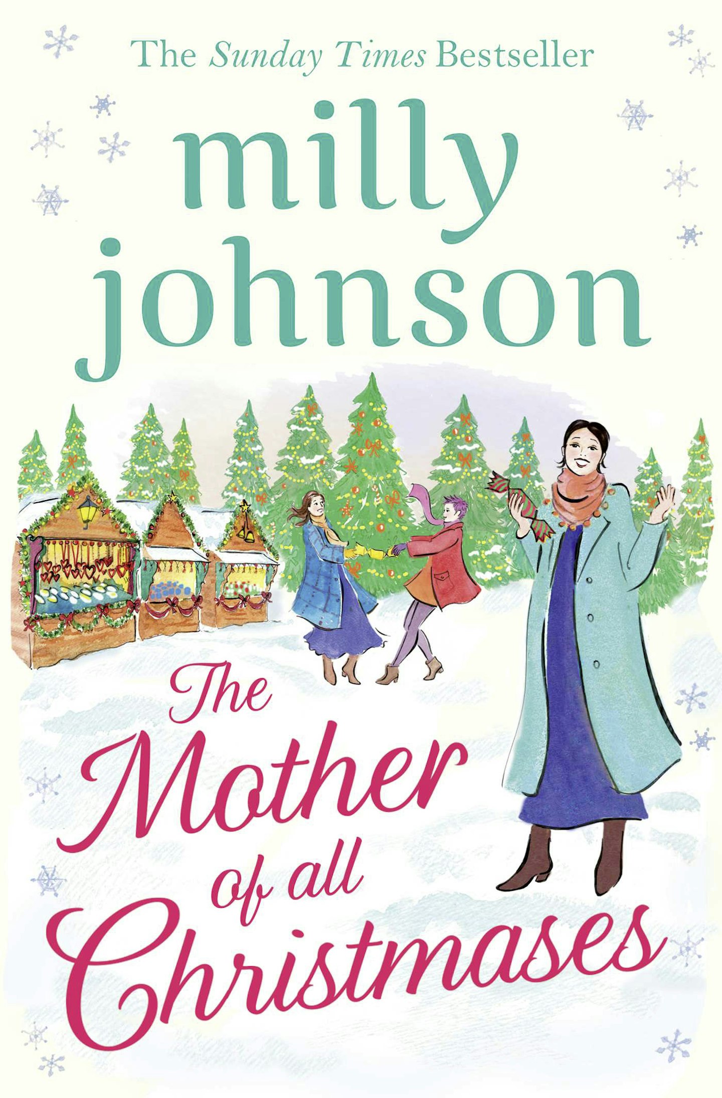 The Mother of All Christmases - Milly Johnson (Simon & Schuster)