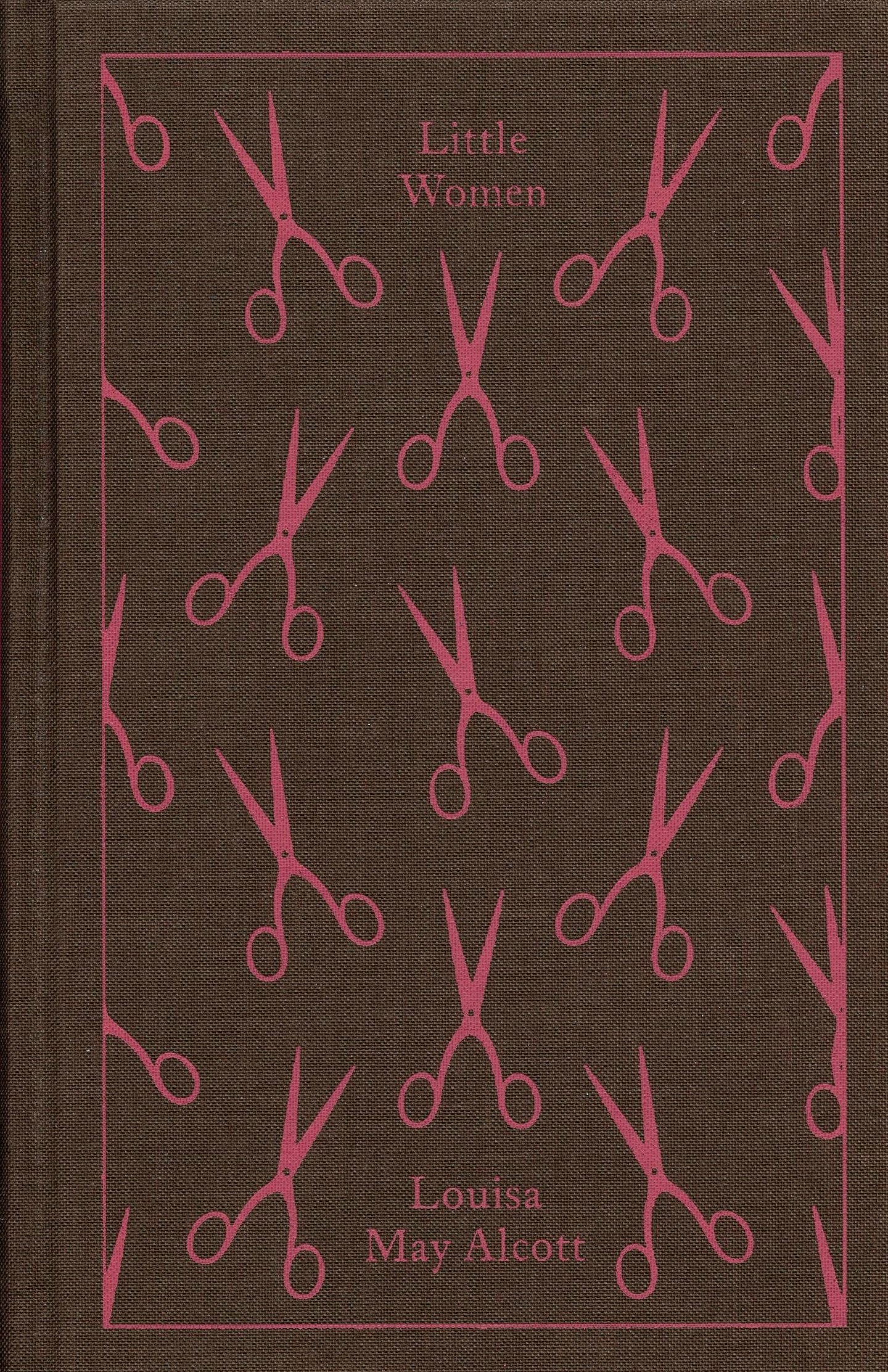 Little Women - Louisa May Alcott (Penguin Clothbound Classics)