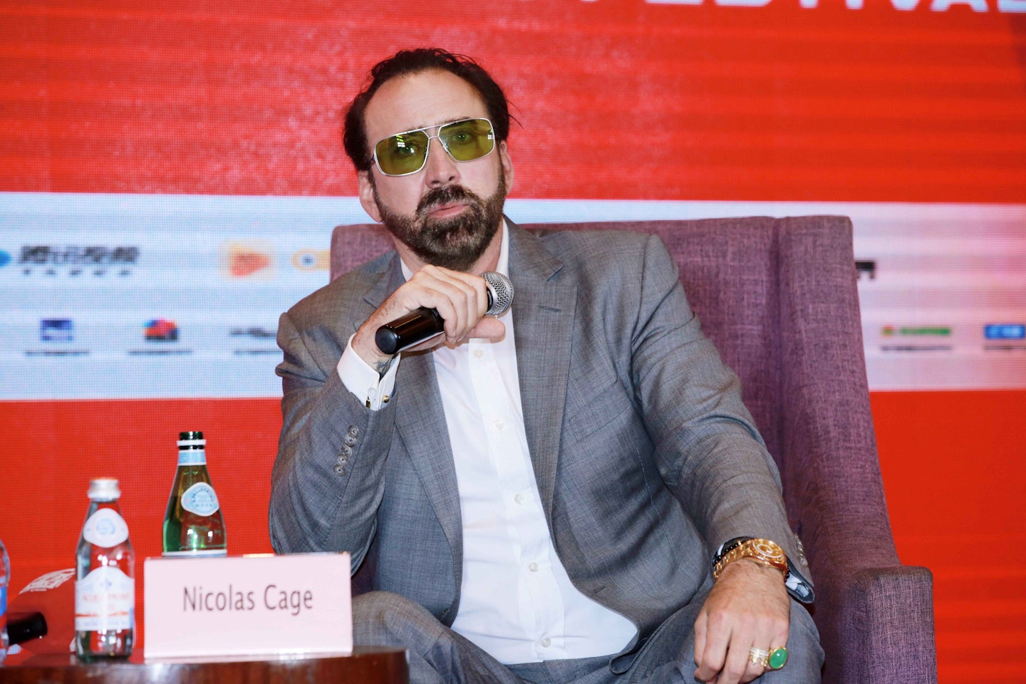 Nicolas Cage