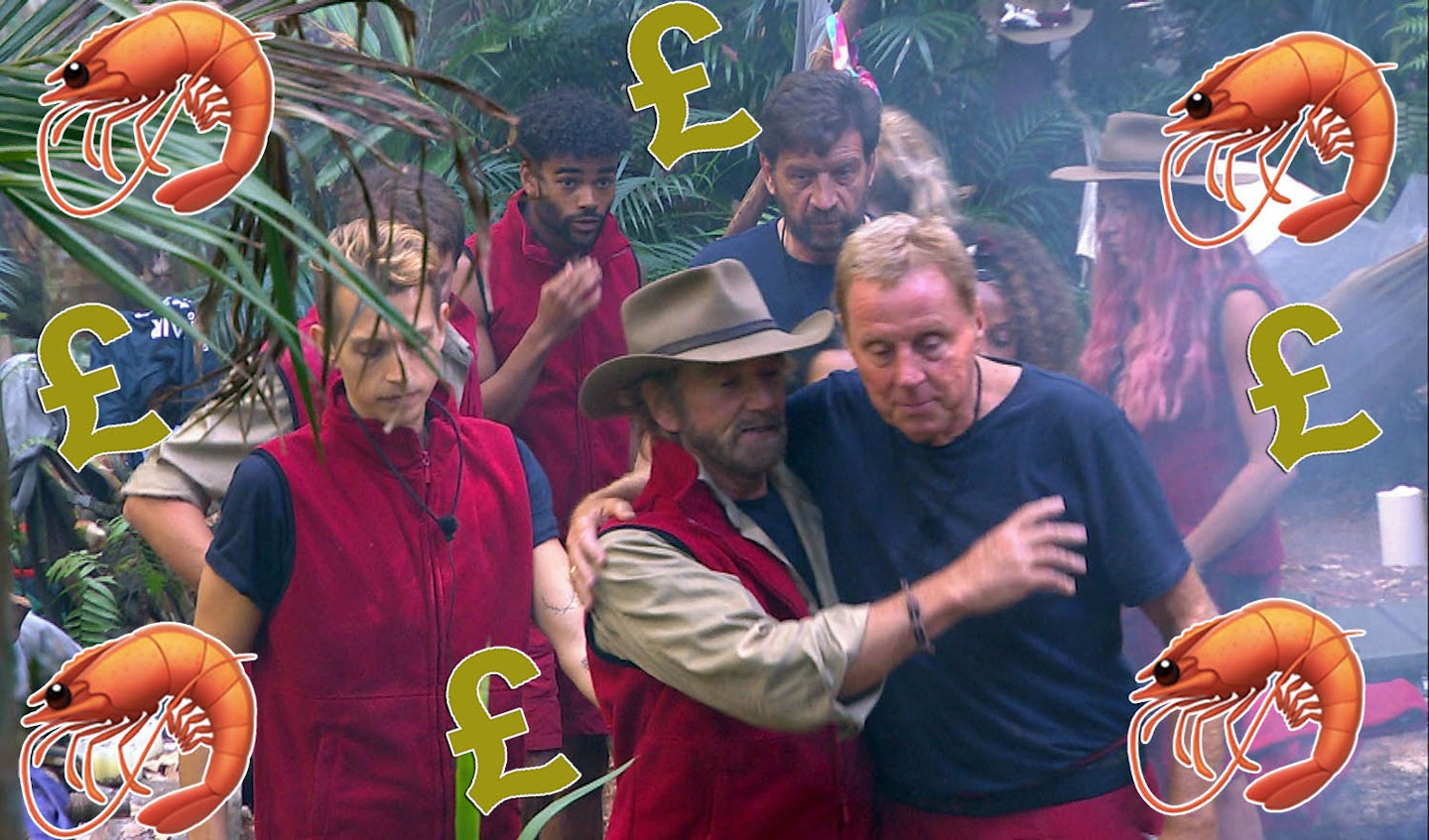 I'm A Celeb