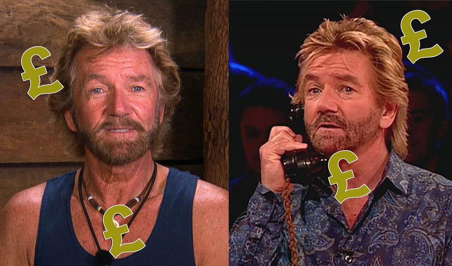 I'm A Celeb