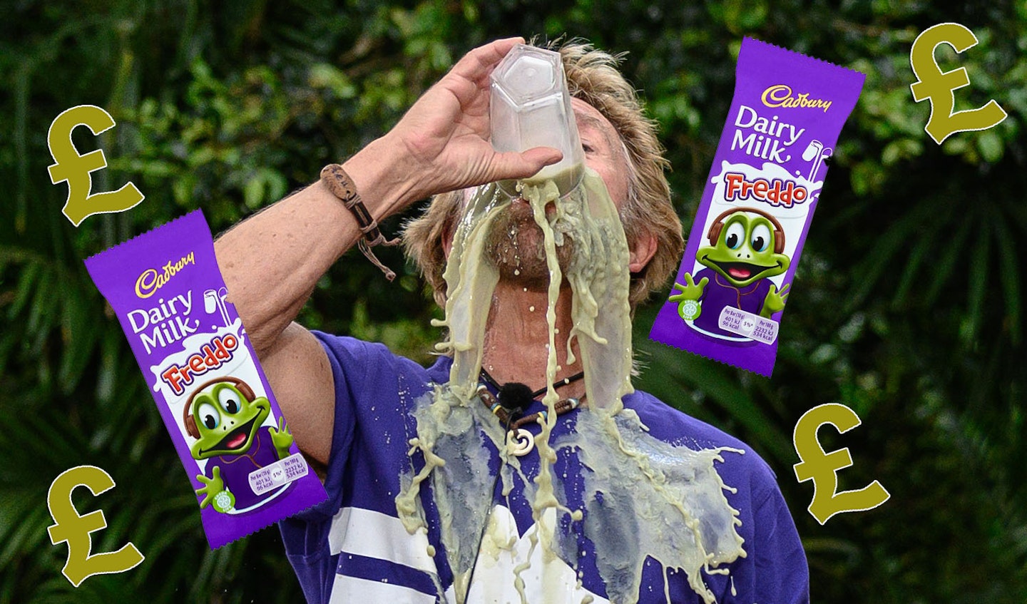 I'm A Celeb