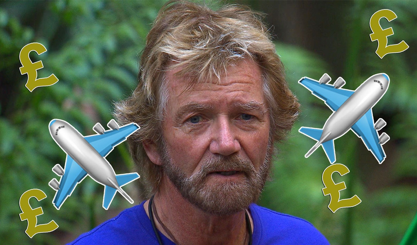 I'm A Celeb