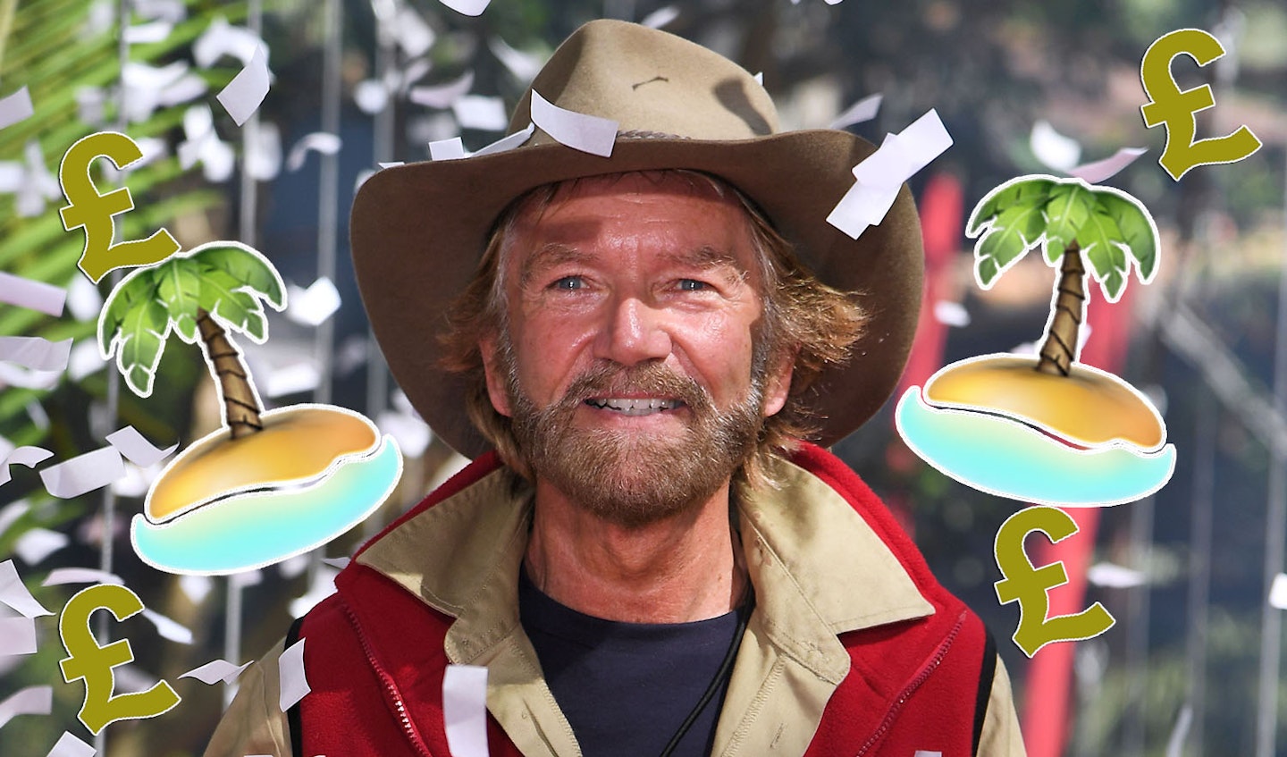 I'm A Celeb