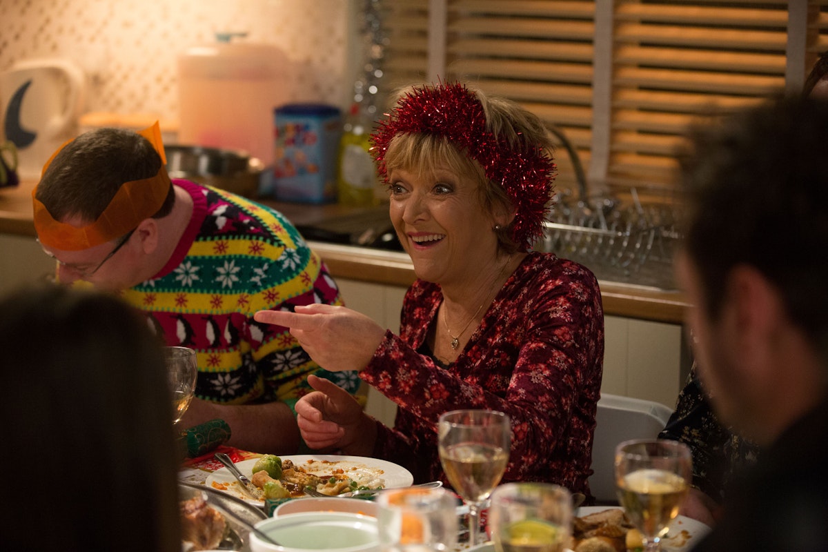 Eastenders spoilers Alfie and Hayley's baby secret EXPOSED on