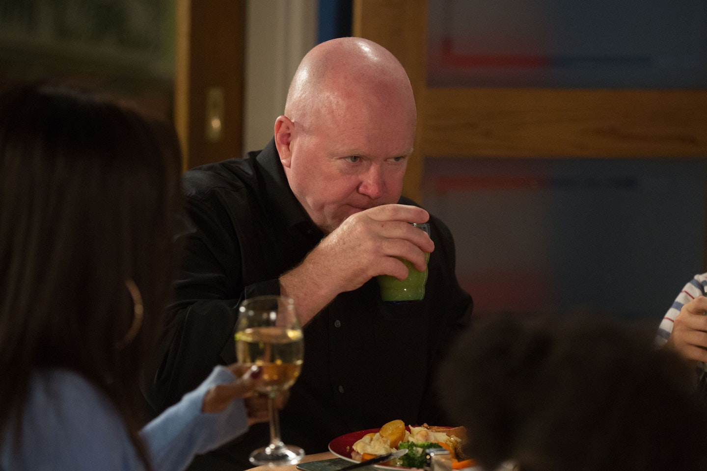 eastenders christmas day episode 2018 phil and ray