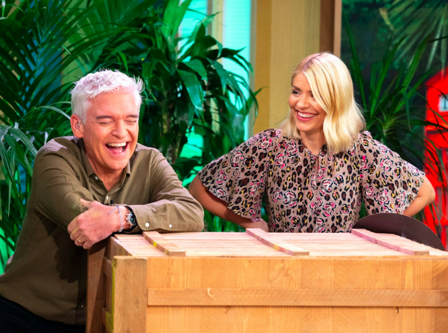 holly willoughby and phillip schofield