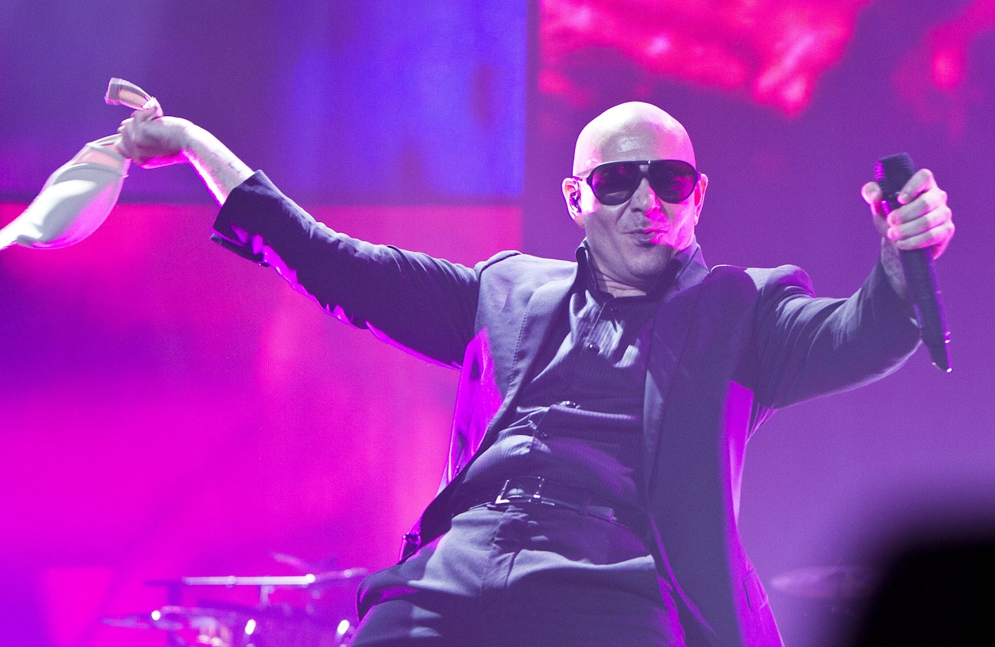 When is Pitbull's birthday?