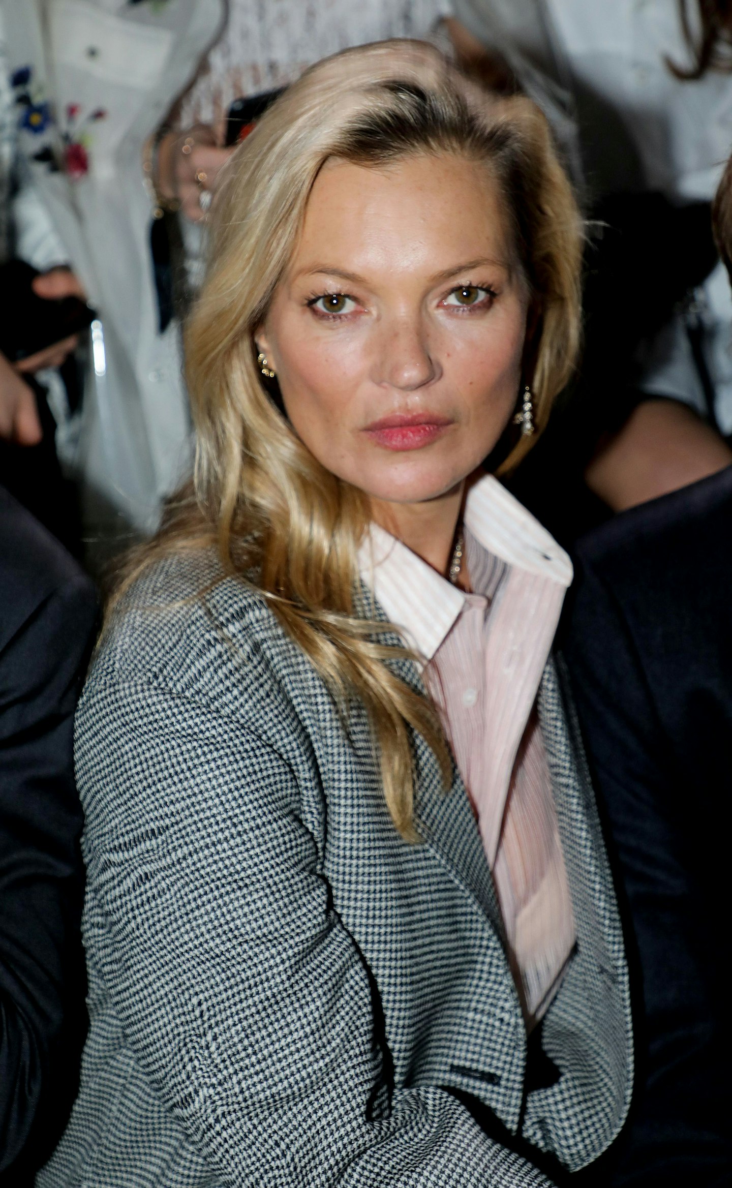 When is Kate Moss' birthday?