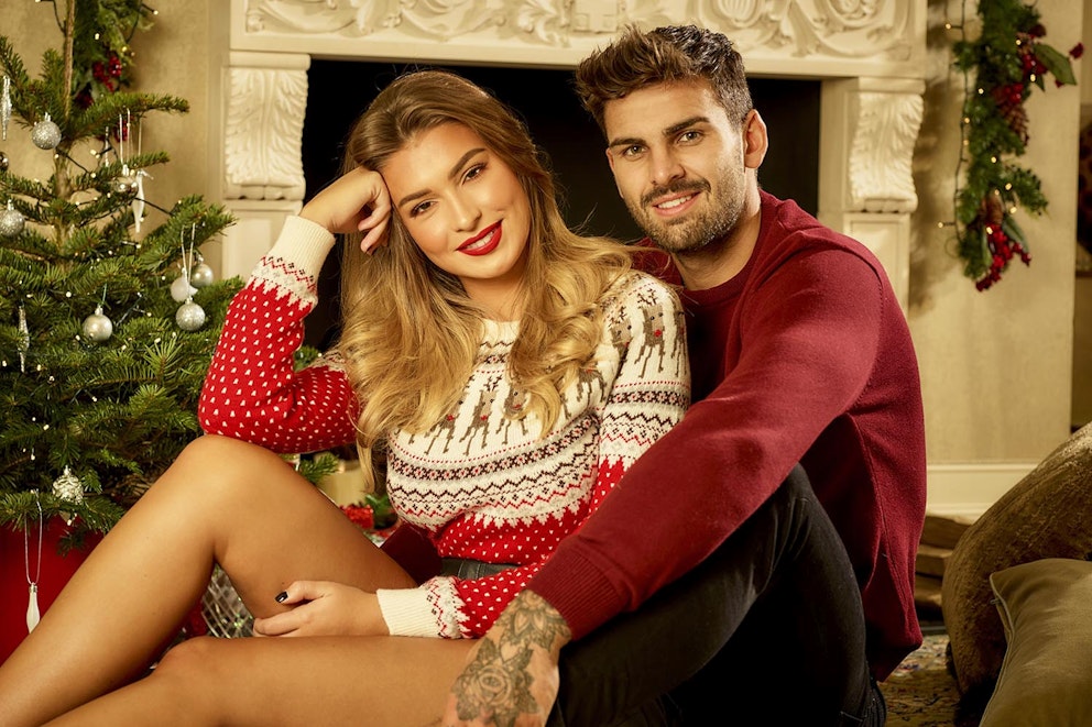 Love Island The Christmas Reunion first pictures released