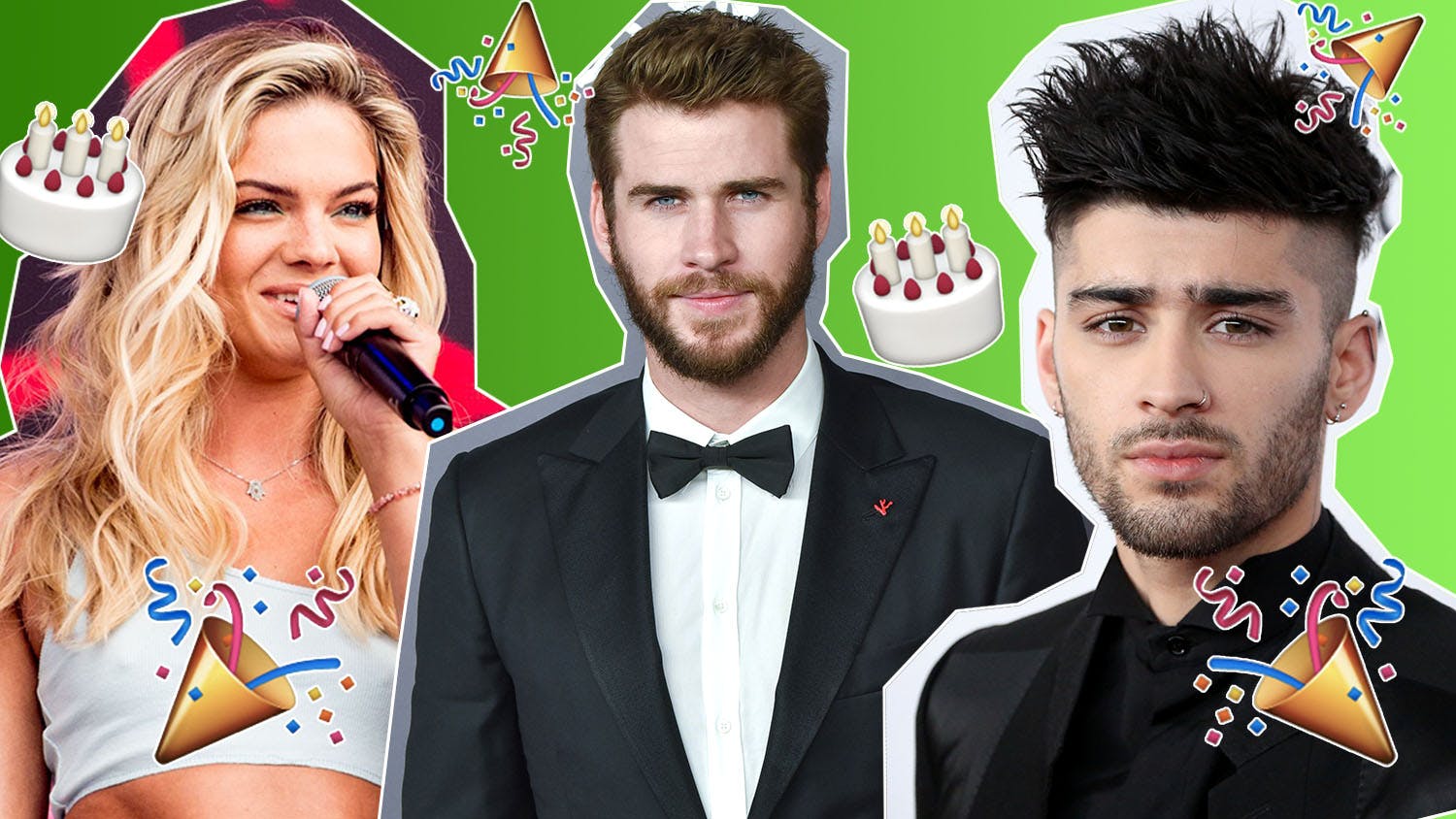 Which celebrities are celebrating their birthdays in January?