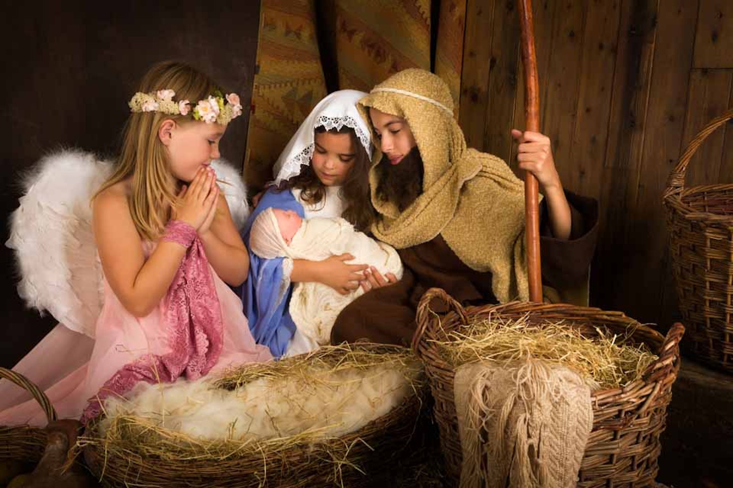 Nativity plays