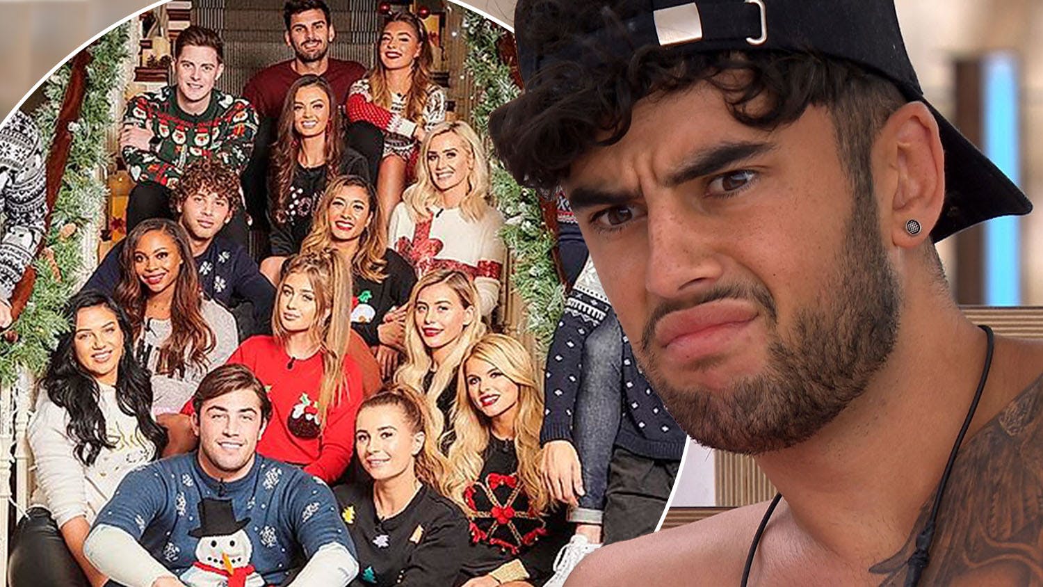 Love island christmas discount reunion 2018 full episode