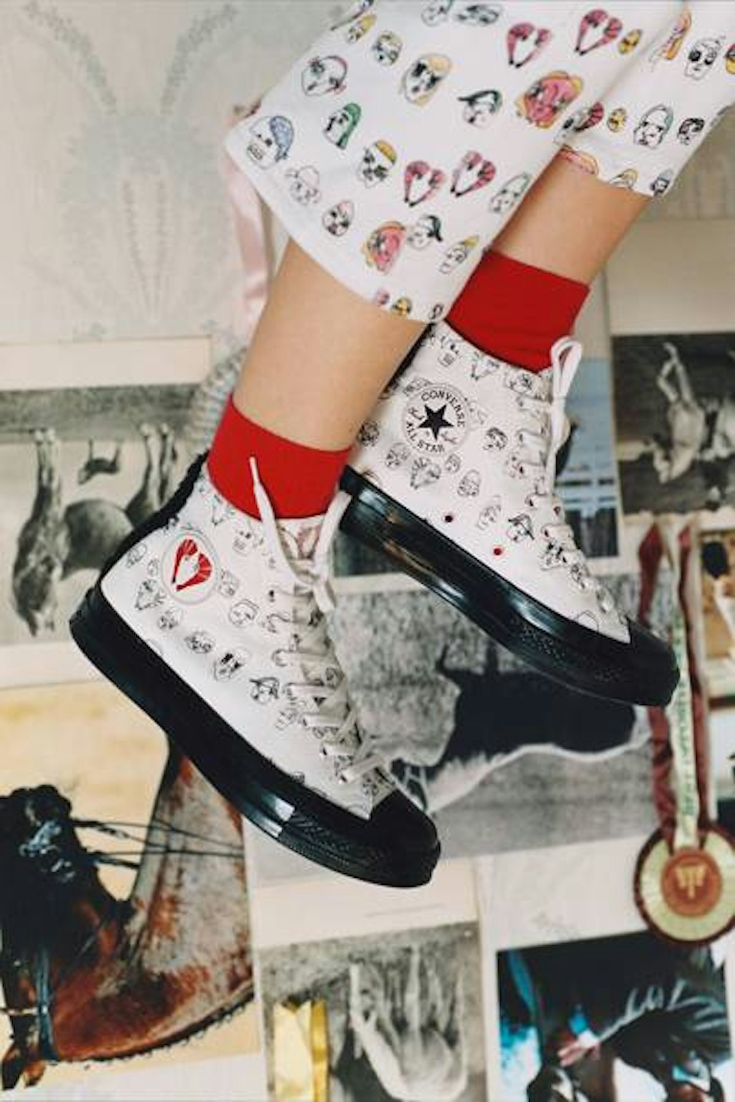 Shrimps convers