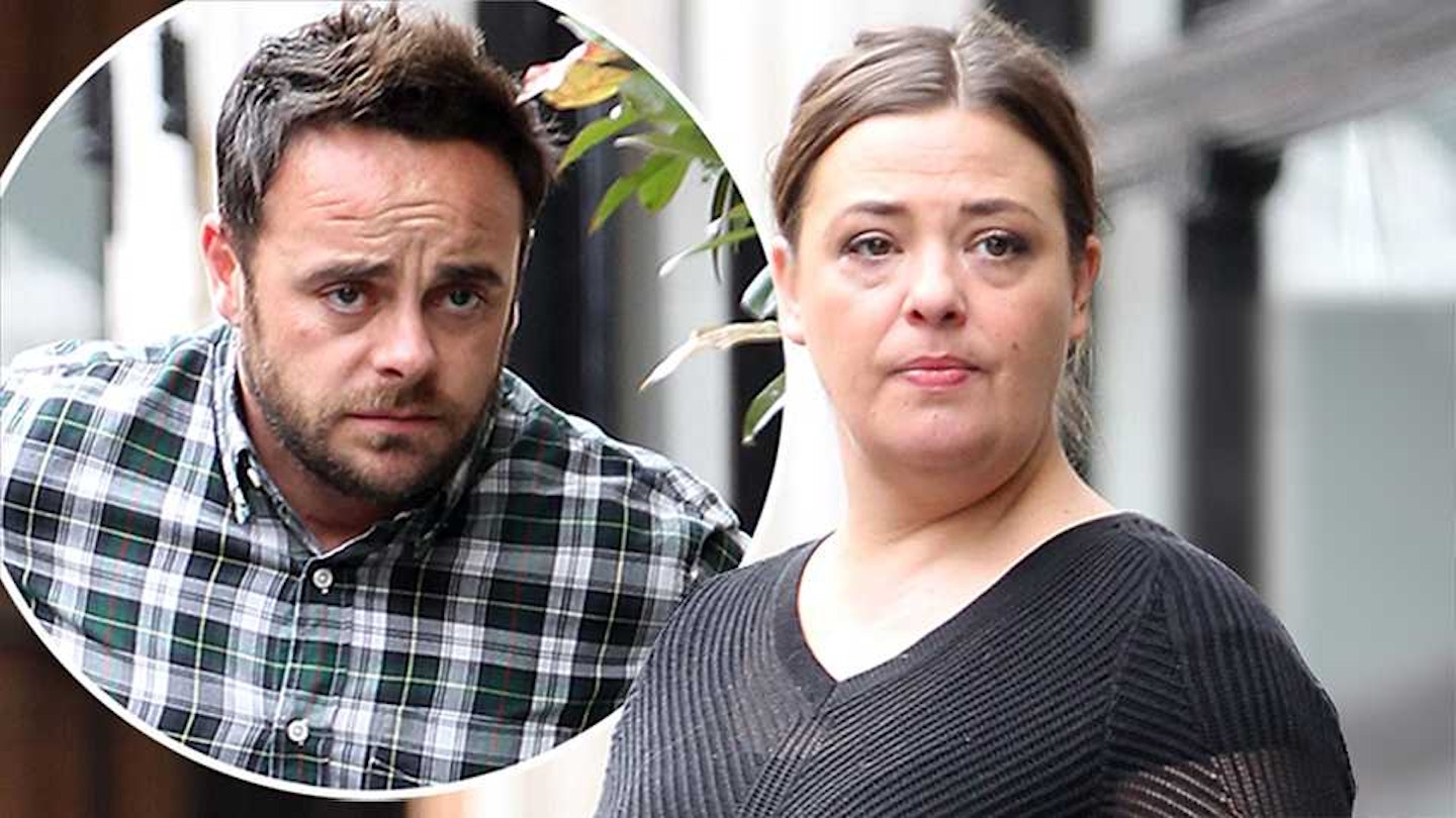 lisa armstrong and ant mpartlin