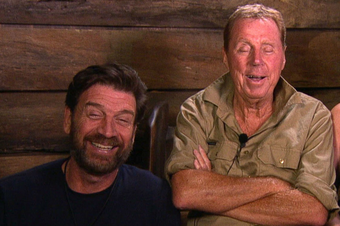 I'm A Celeb