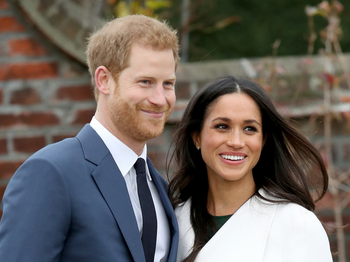 Why Meghan And Harry Will Be Spending Christmas Morning Apart 