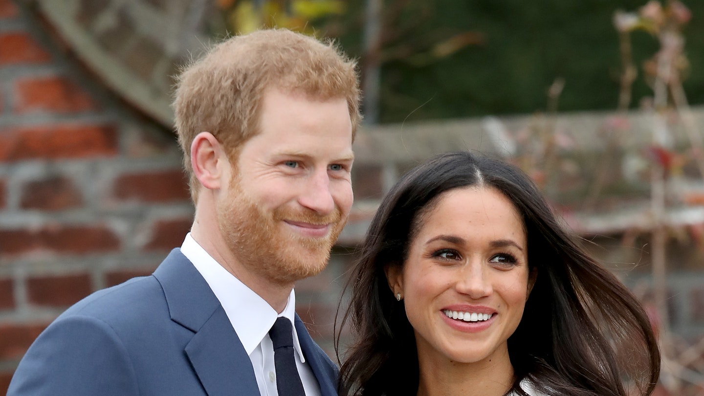 Why Meghan And Harry Will Be Spending Christmas Morning Apart 