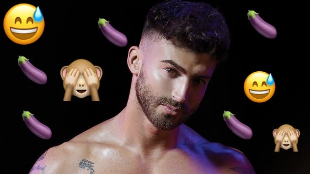 Jake Quickenden’s Dreamboys calendar is here and we feel a bit funny