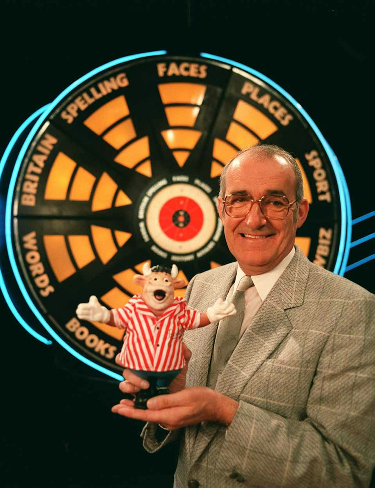 Jim Bowen (Bullseye)