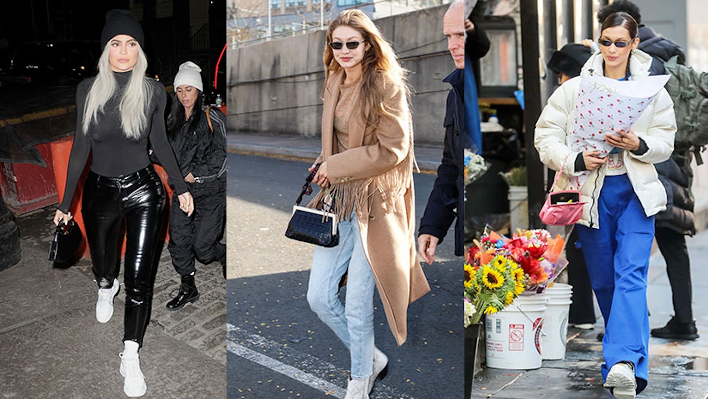 Goyard  Celebrity handbags, Kourtney kardashian, Kourtney