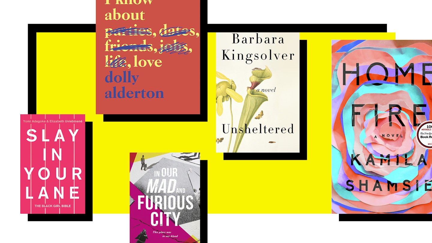 The 12 Books We Couldn’t Stop Talking About This Year