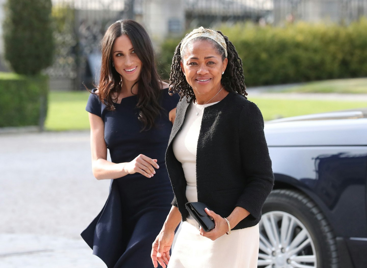 Doria Ragland Won't Be Joining The Royals For Christmas 