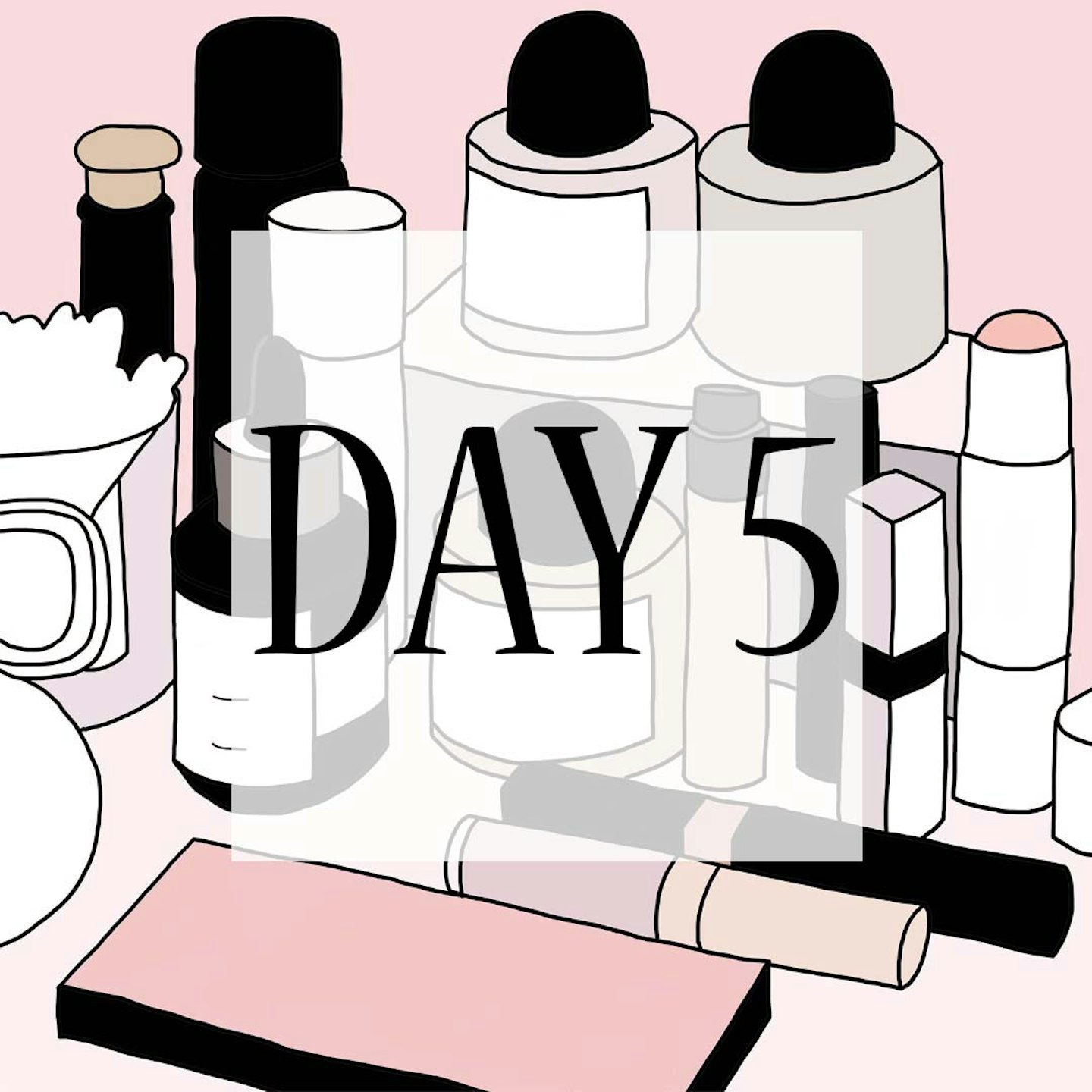 Body Admin Diaries Day 5