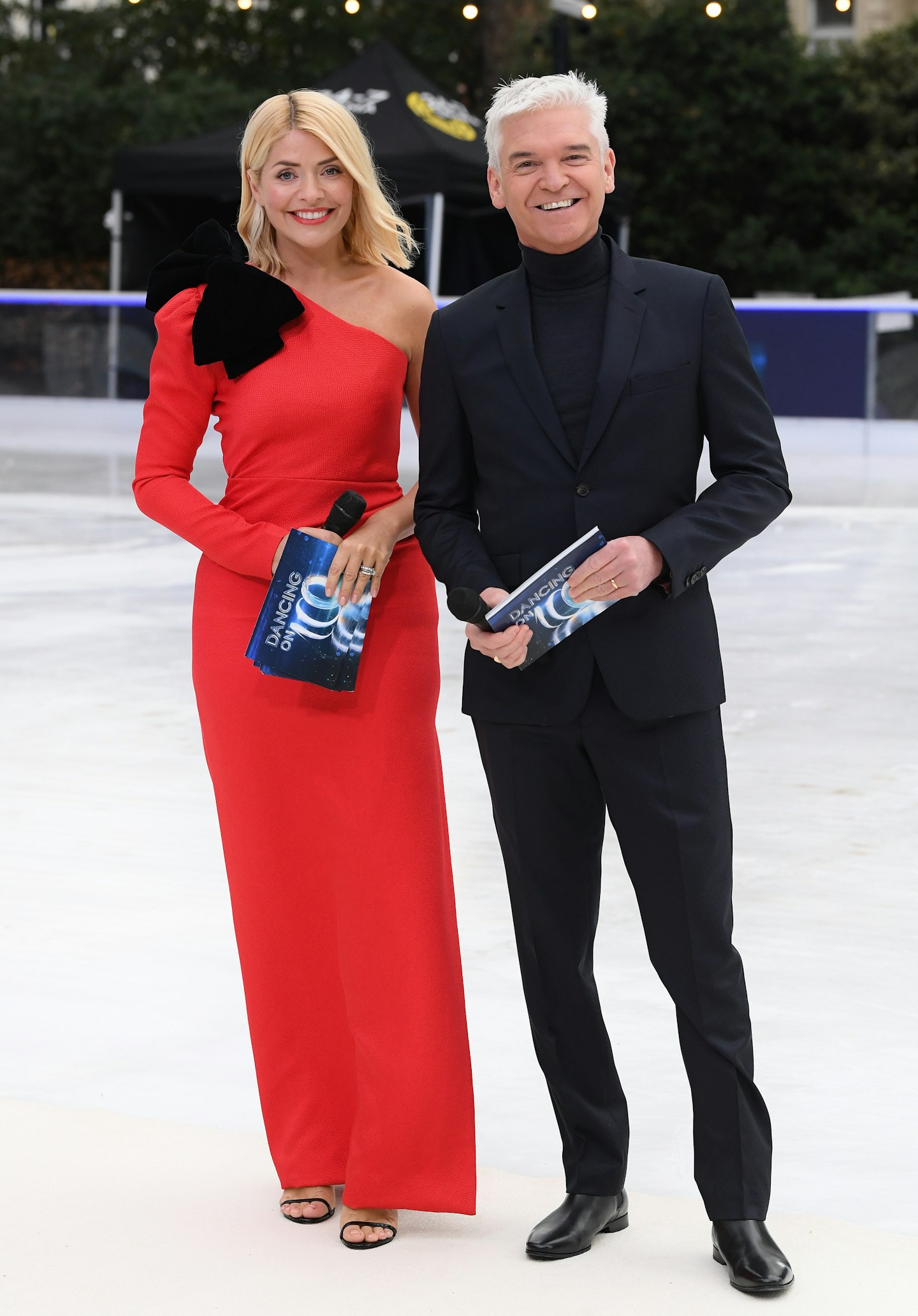 HOLLY AND PHILLIP 