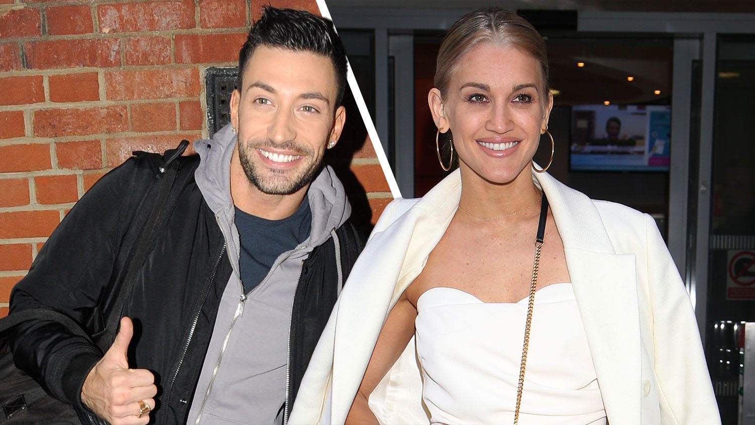 Giovanni Pernice to spend Christmas in Miami with Ashely Roberts