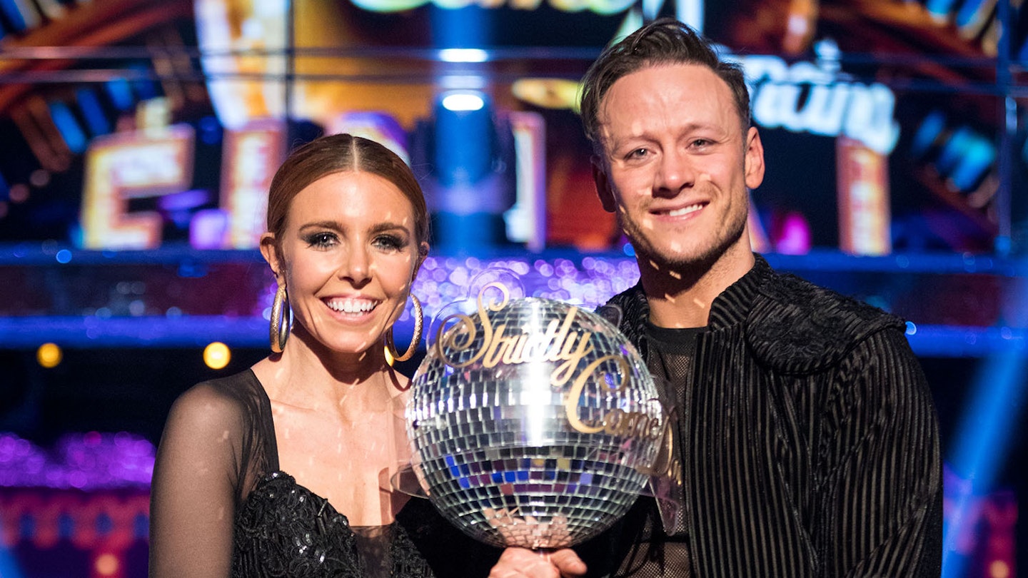Stacey Dooley & Kevin Clifton