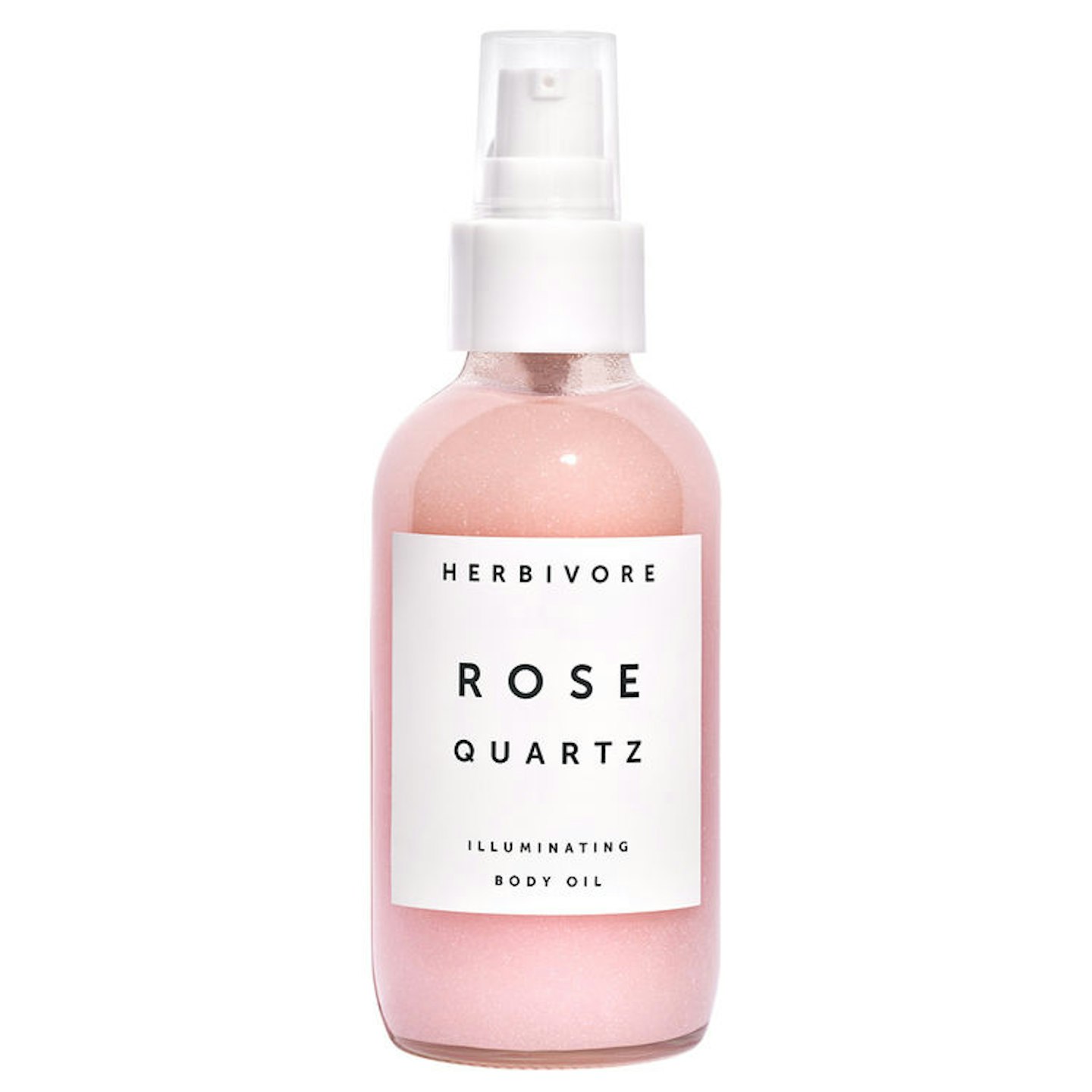 Herbivore Rose Quartz Illuminating Body Oil, £38