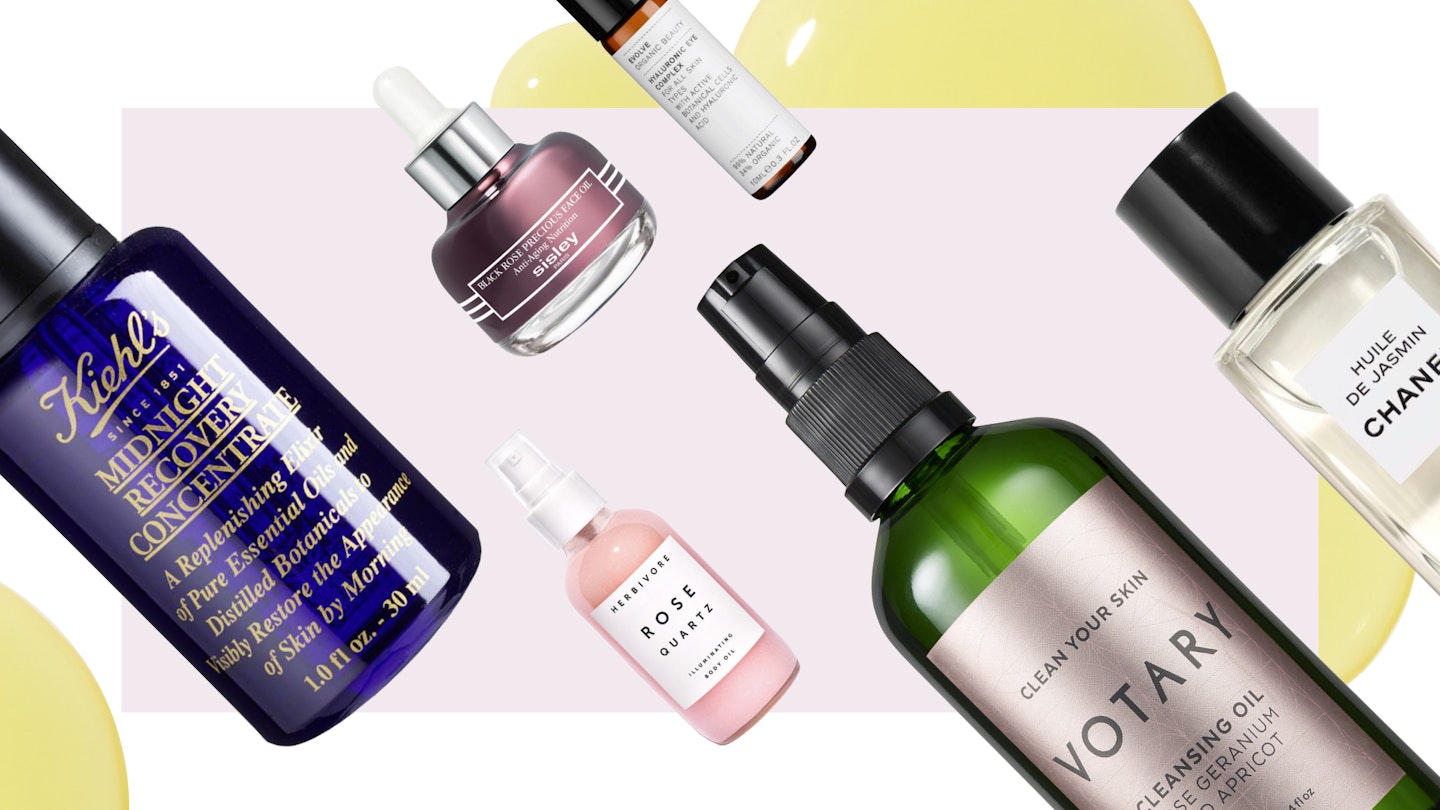 The Best Skincare Oils 2020
