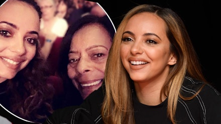 Little Mix’s Jade Thirlwall sends ADORABLE message to her mum for her