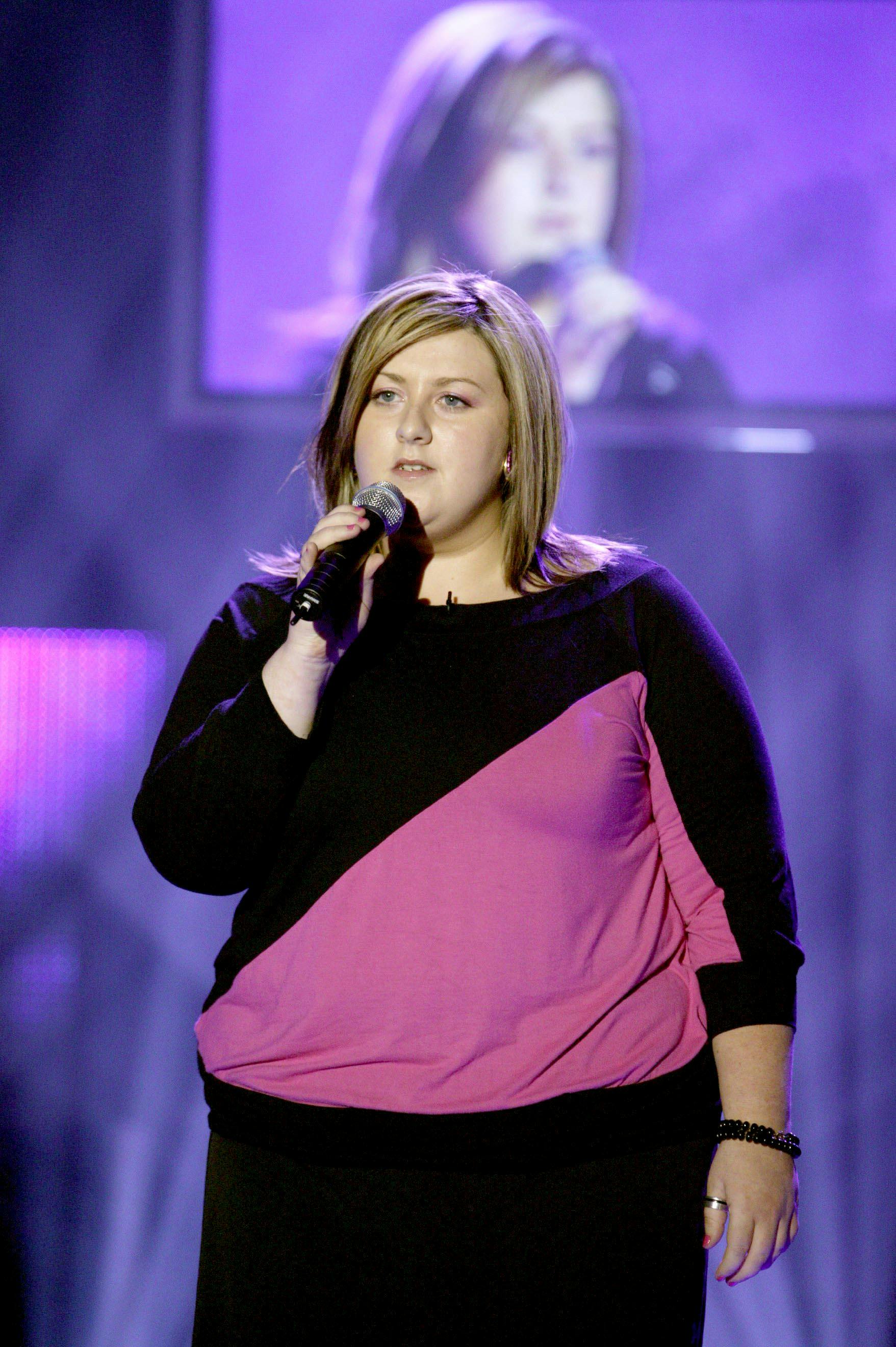 Michelle McManus looks amazing 15 years after her Pop Idol win