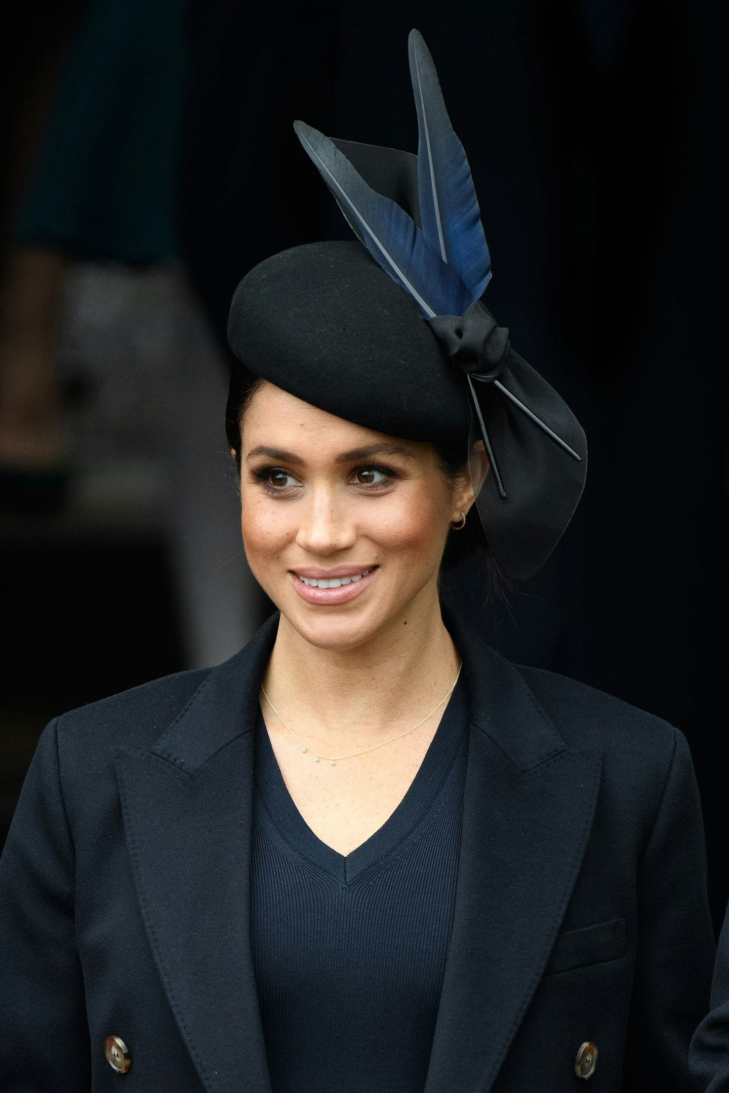 meghan markle sandringham